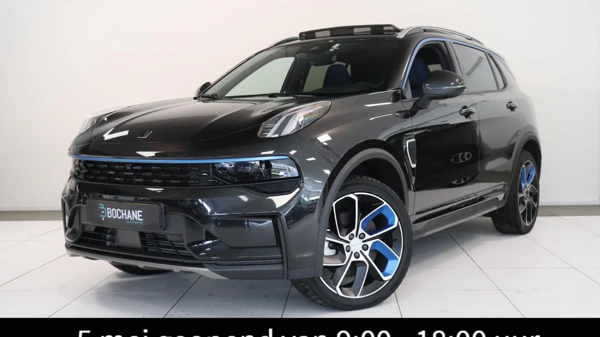 Lynk & Co 01 — foto 1