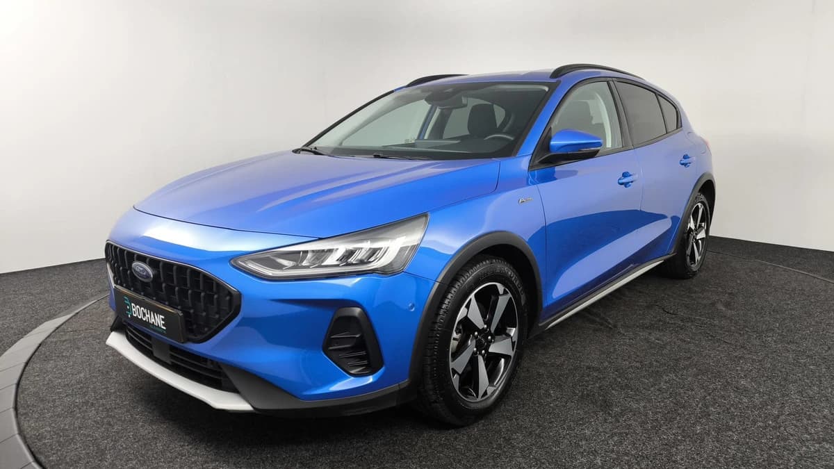 Ford Focus — foto 1