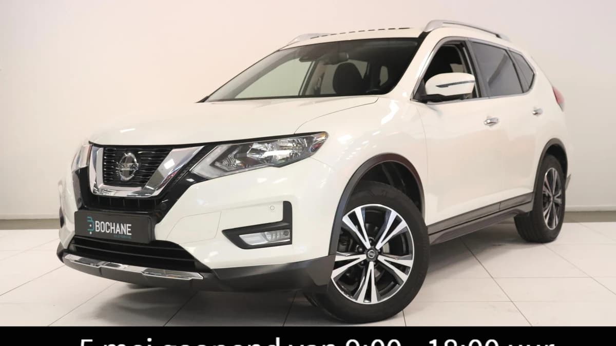 Nissan X-Trail — foto 1