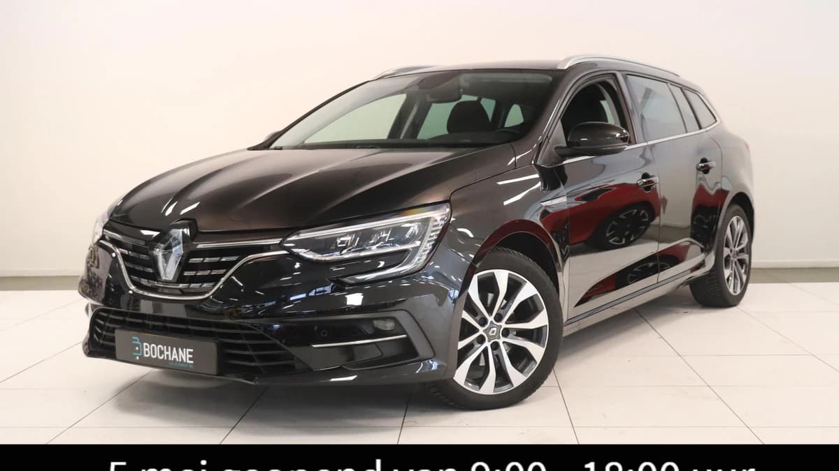 Renault Mégane — foto 1