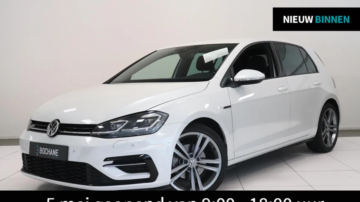 Volkswagen Golf — foto 1