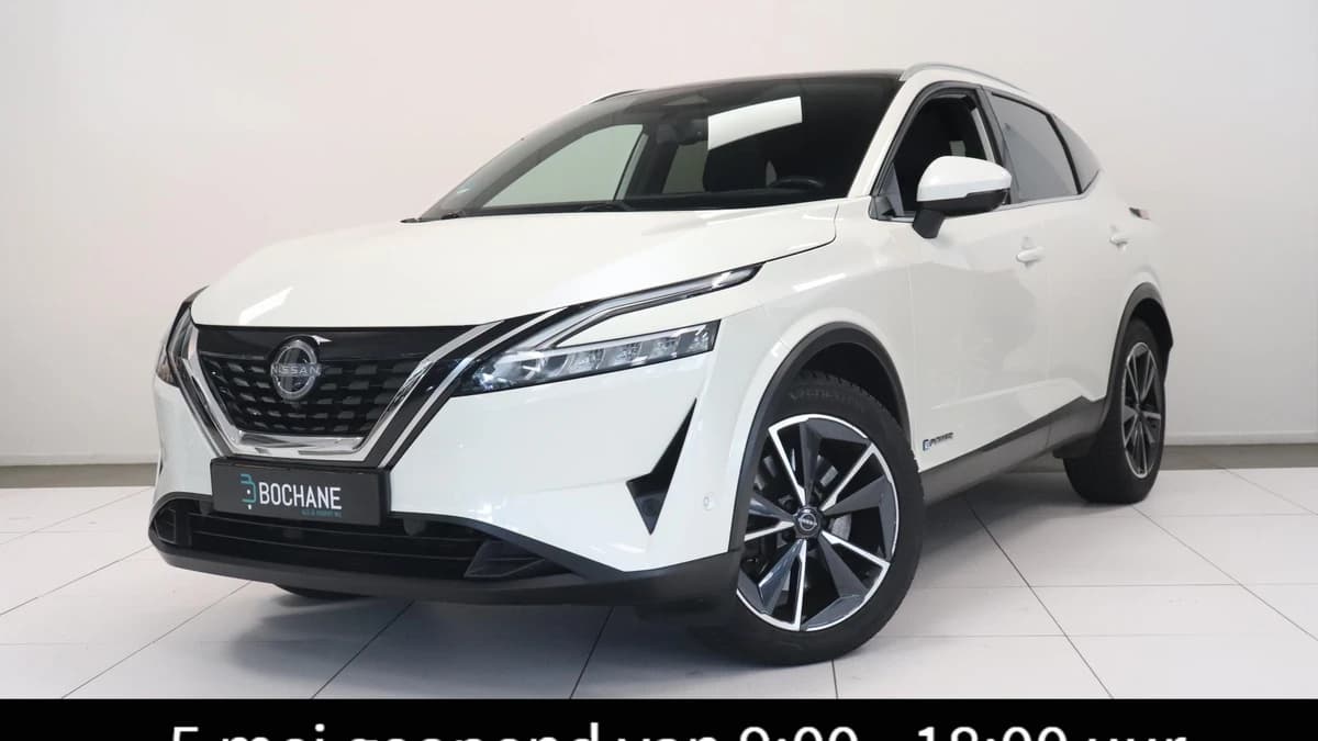 Nissan Qashqai — foto 1