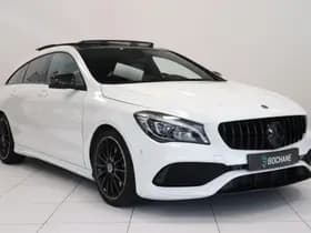 Mercedes-Benz CLA-Klasse thumbnail 5
