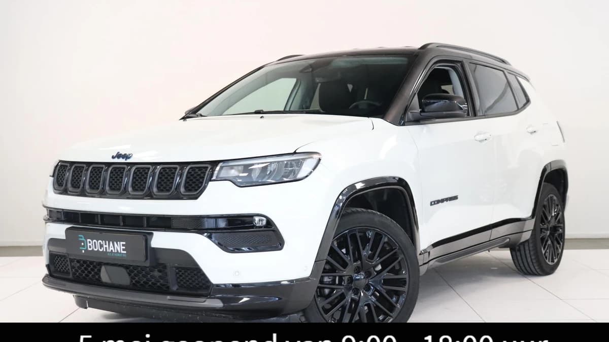 Jeep Compass — foto 1