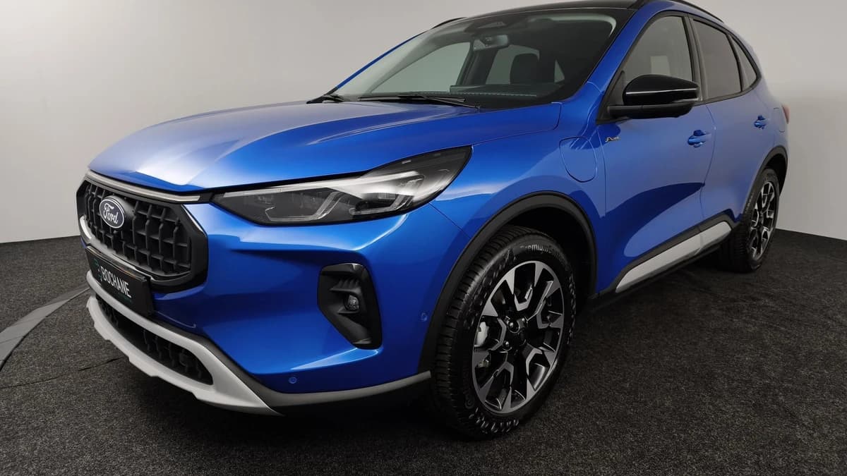 Ford Kuga — foto 1