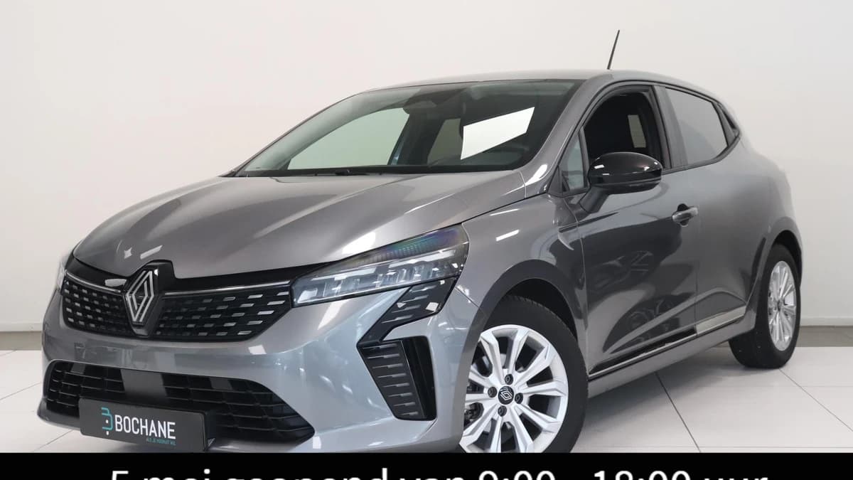 Renault Clio — foto 1