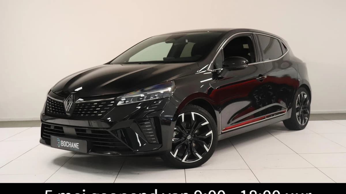 Renault Clio — foto 1