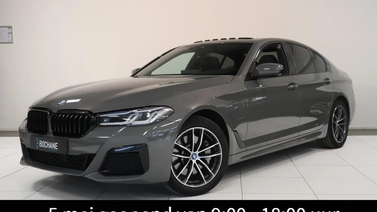 BMW 5-Serie — foto 1