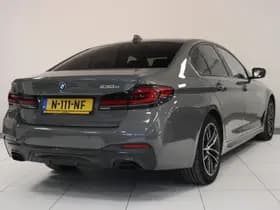 BMW 5-Serie thumbnail 2