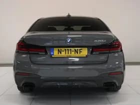 BMW 5-Serie thumbnail 21