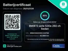 BMW 5-Serie thumbnail 5