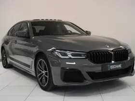 BMW 5-Serie thumbnail 6