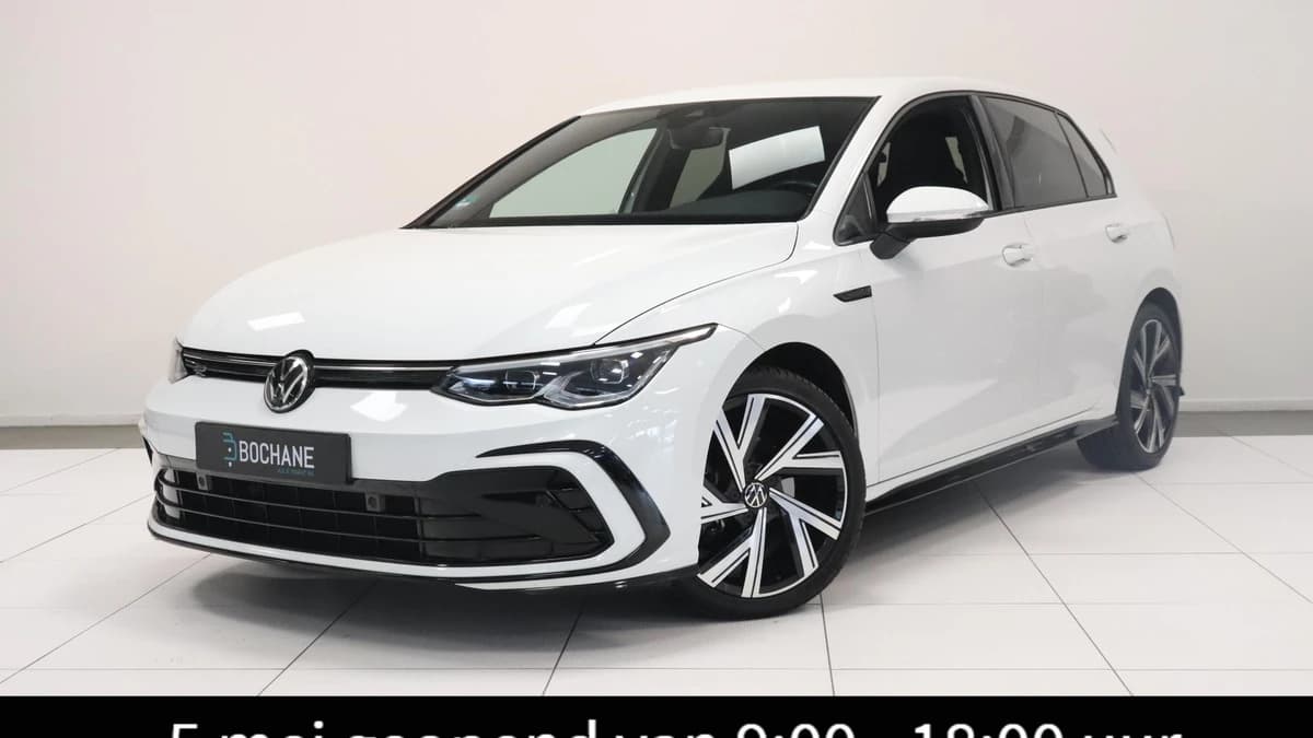 Volkswagen Golf — foto 1