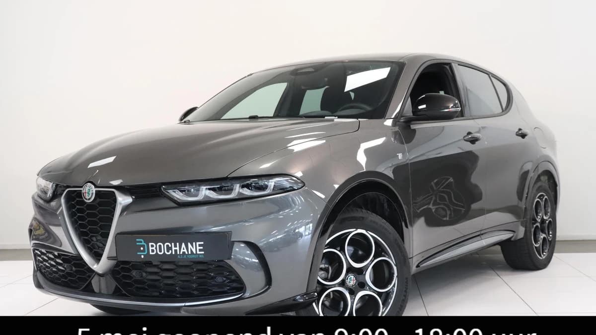 Alfa Romeo Tonale — foto 1