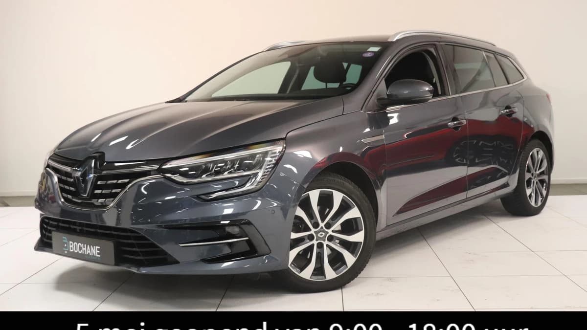 Renault Mégane — foto 1