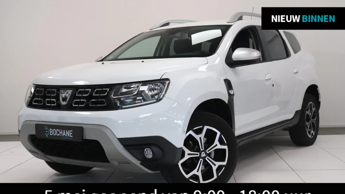 Dacia Duster — foto 1