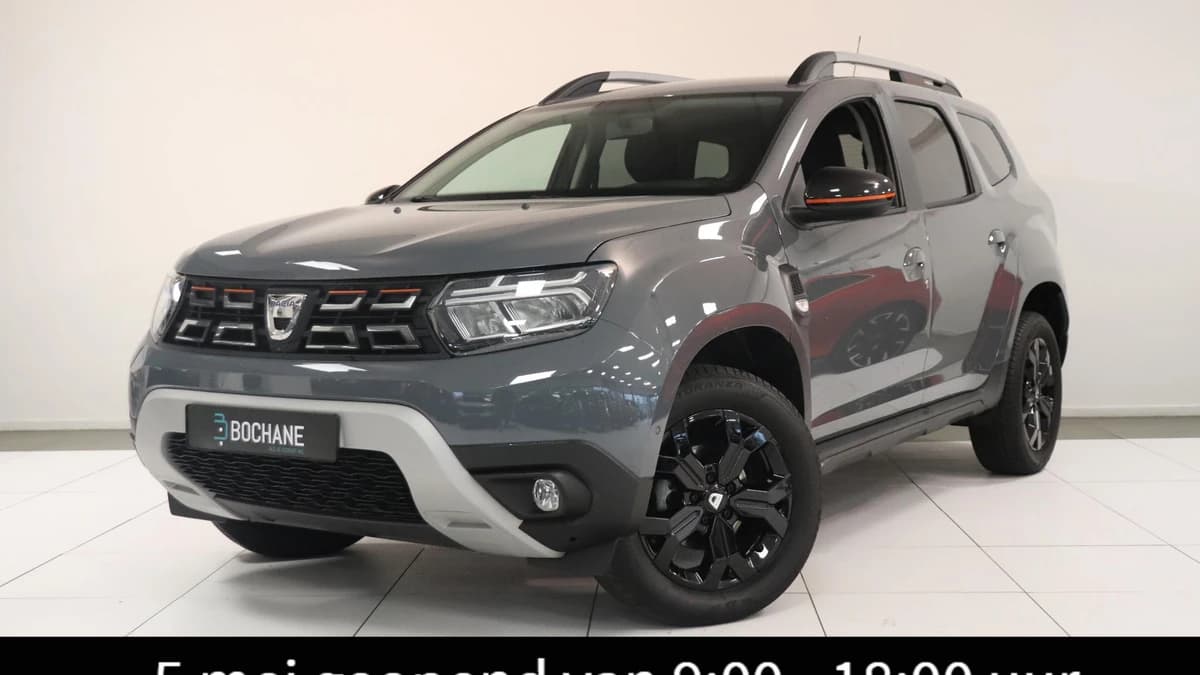Dacia Duster — foto 1