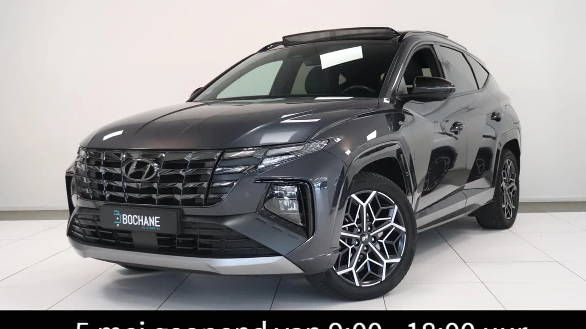 Hyundai Tucson — foto 1