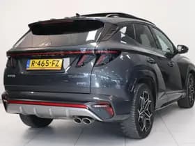 Hyundai Tucson thumbnail 2