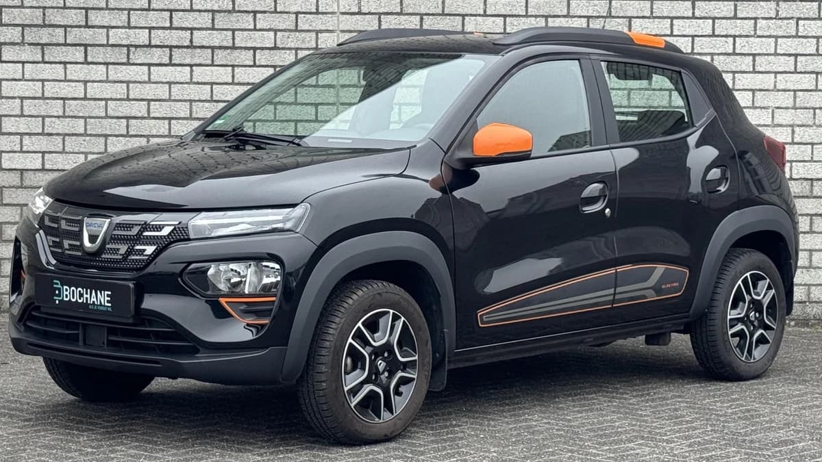 Dacia Spring — foto 1