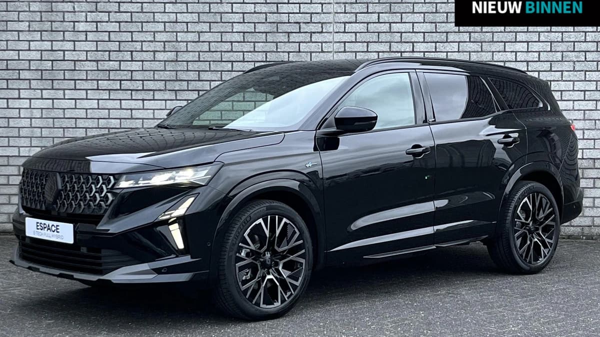 Renault Espace — foto 1