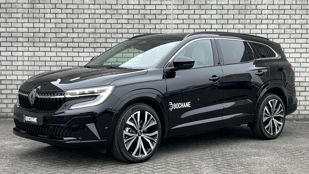 Renault Espace — foto 1