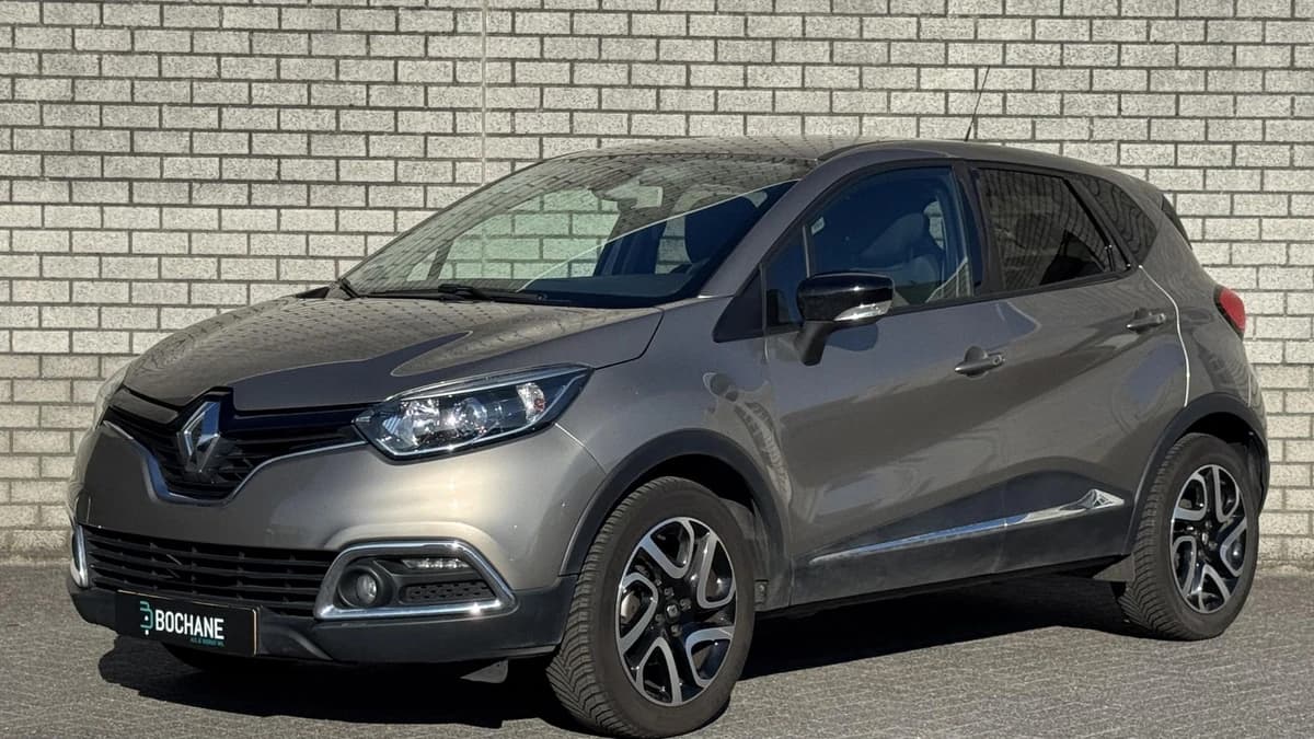Renault Captur — foto 1