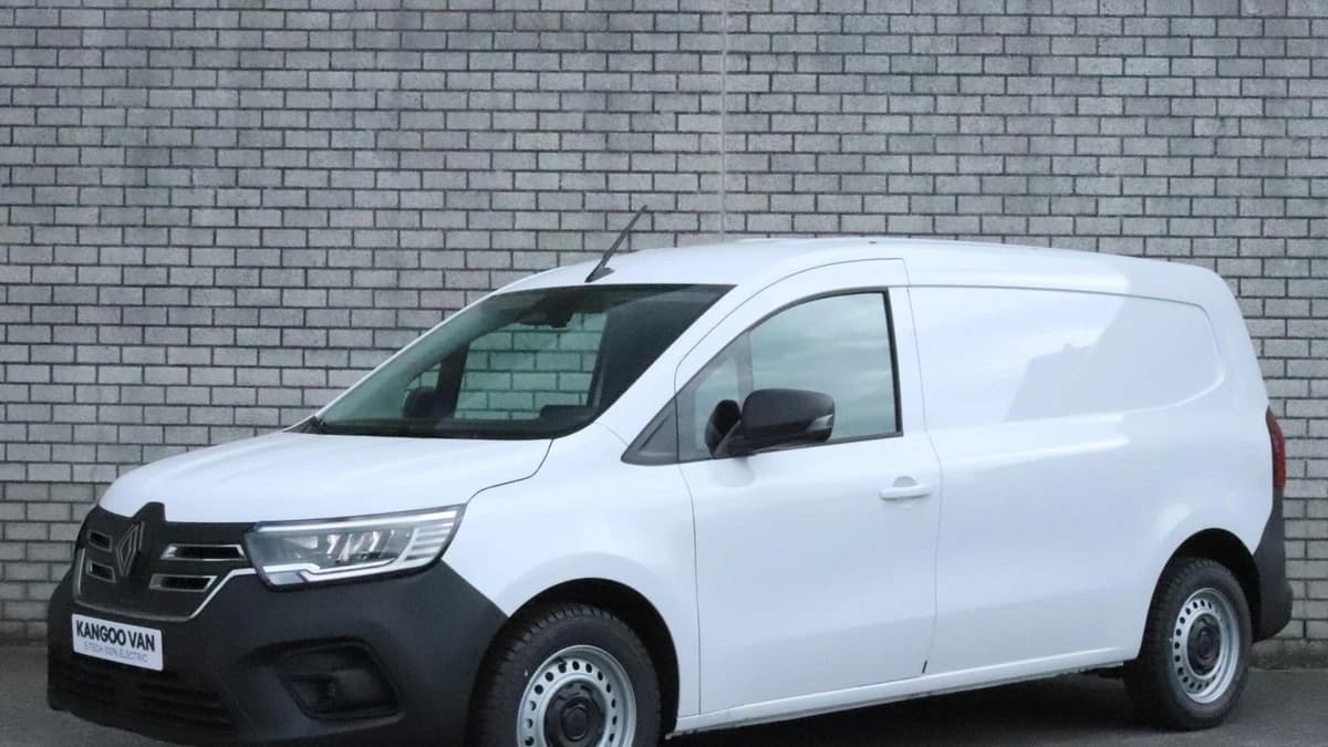 Renault Kangoo — foto 1