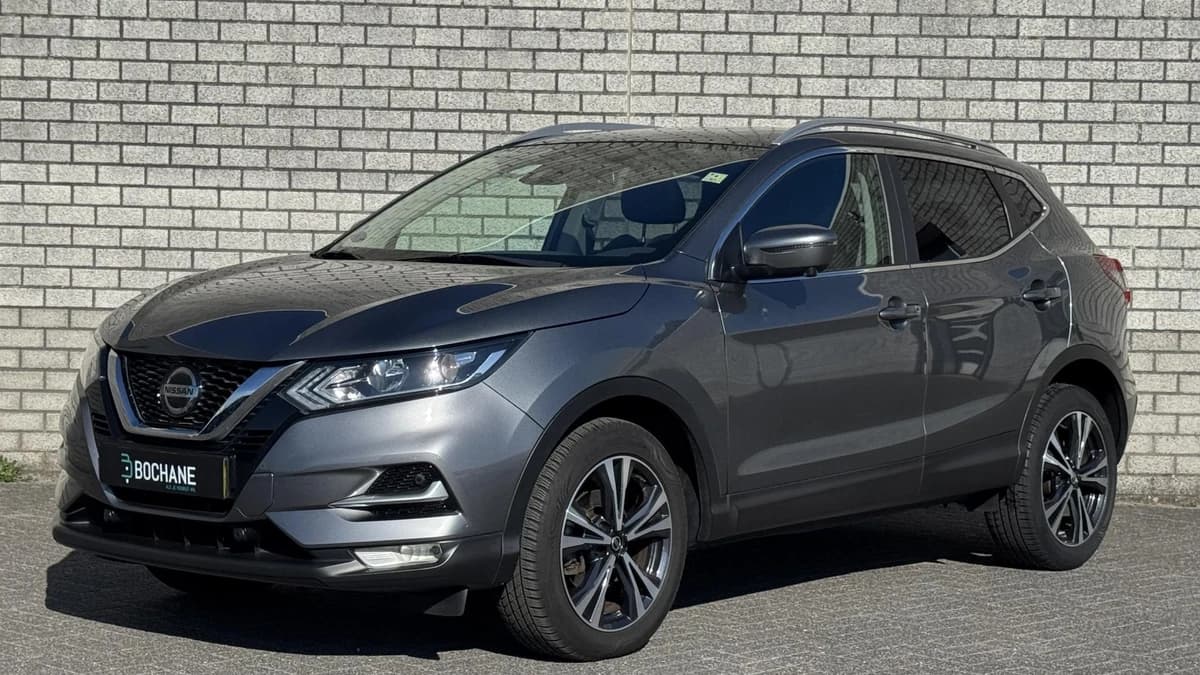 Nissan Qashqai — foto 1