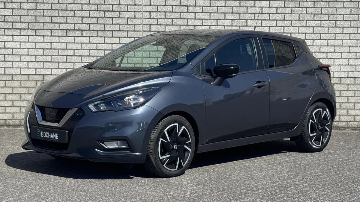 Nissan Micra — foto 1