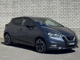 Nissan Micra thumbnail 5