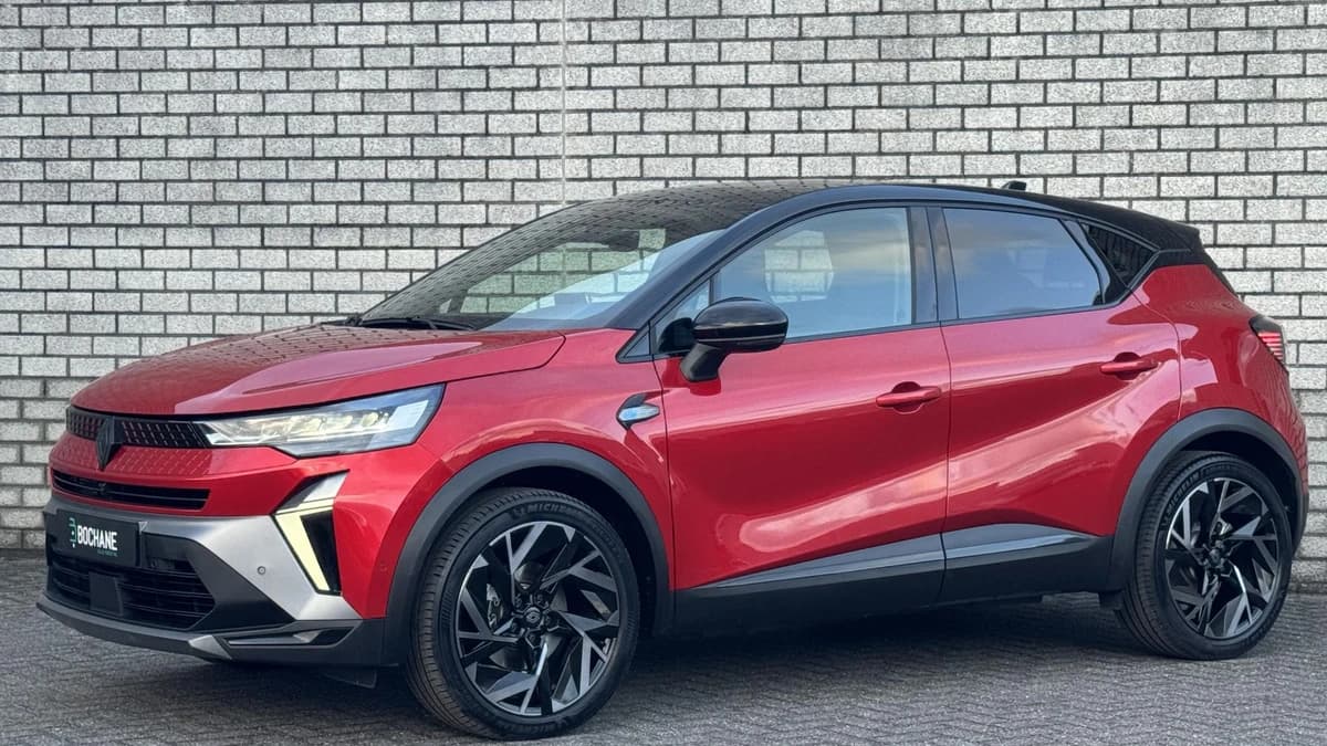 Renault Captur — foto 1
