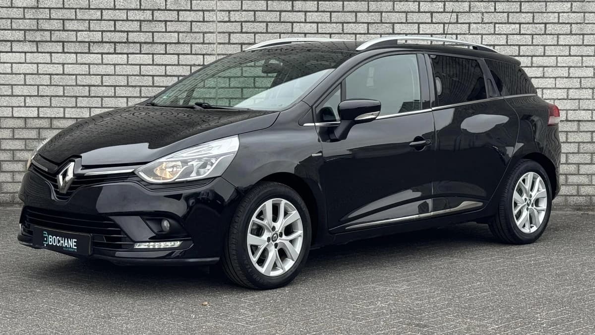 Renault Clio — foto 1