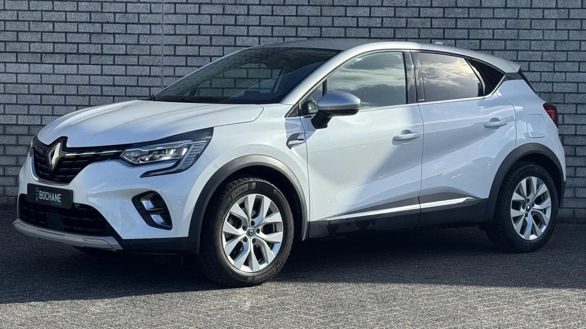 Renault Captur — foto 1