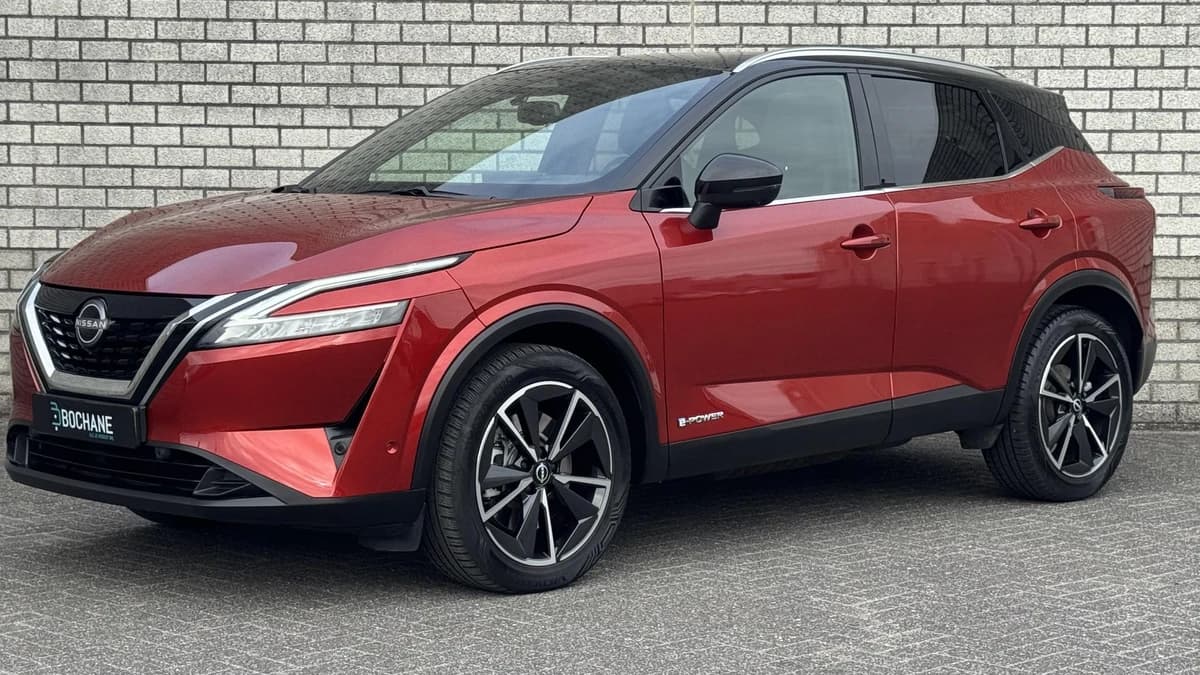 Nissan Qashqai — foto 1
