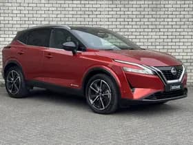 Nissan Qashqai thumbnail 5