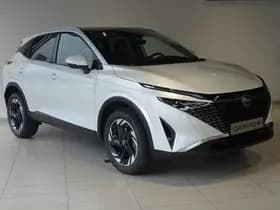 Nissan Qashqai thumbnail 3