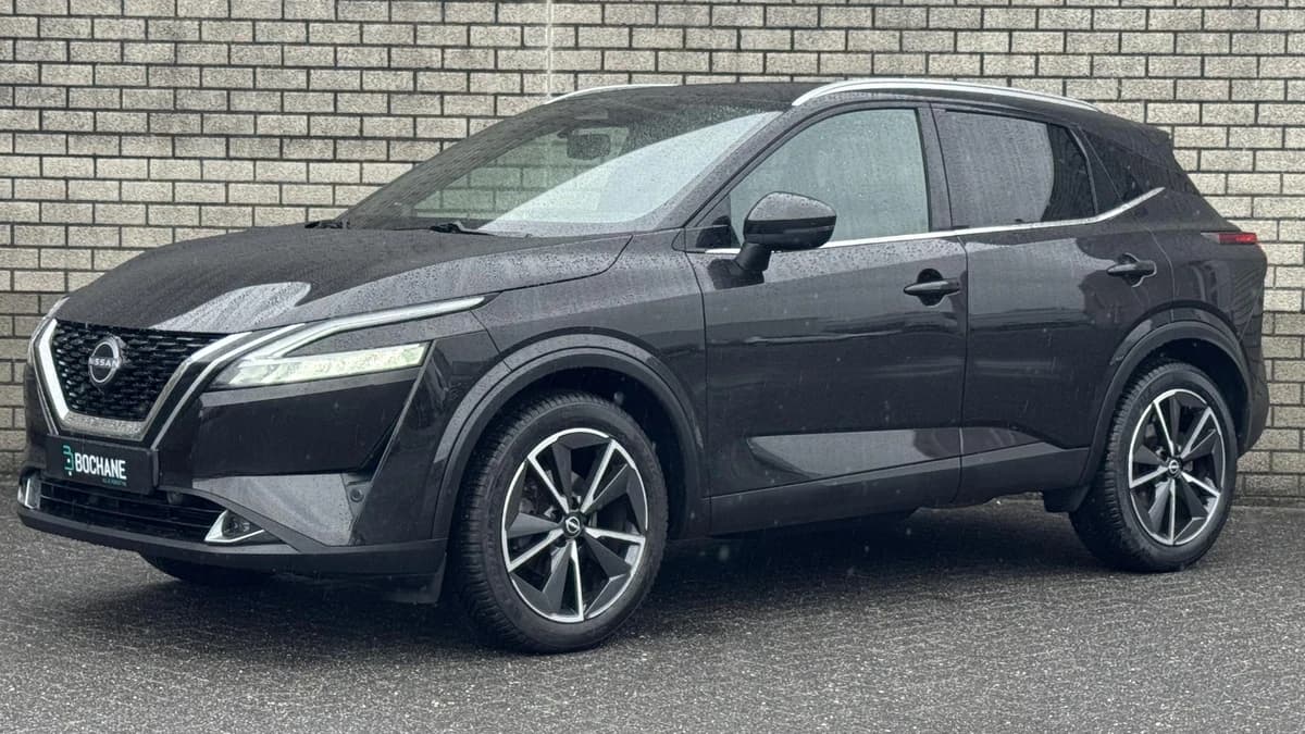 Nissan Qashqai — foto 1