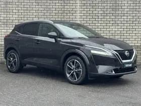 Nissan Qashqai thumbnail 5