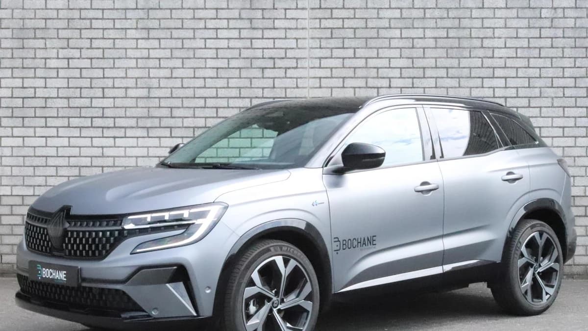 Renault Austral — foto 1