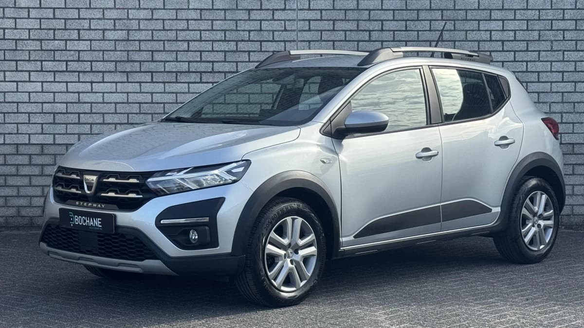 Dacia Sandero Stepway — foto 1