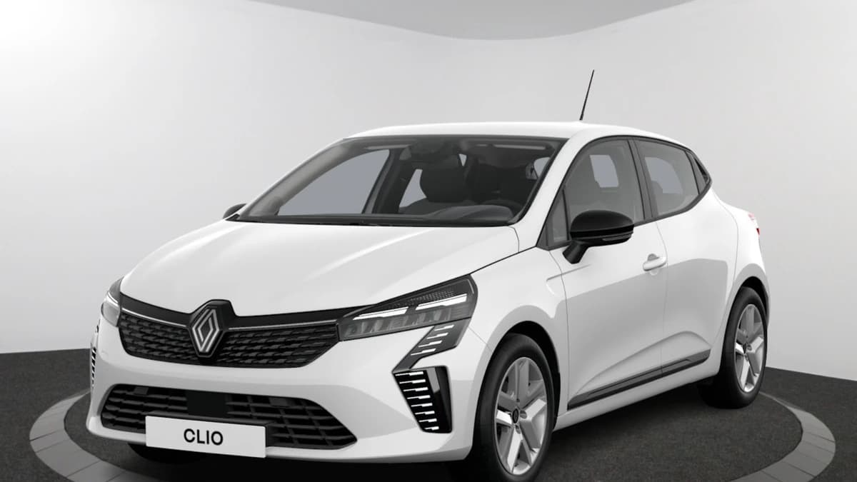 Renault Clio — foto 1