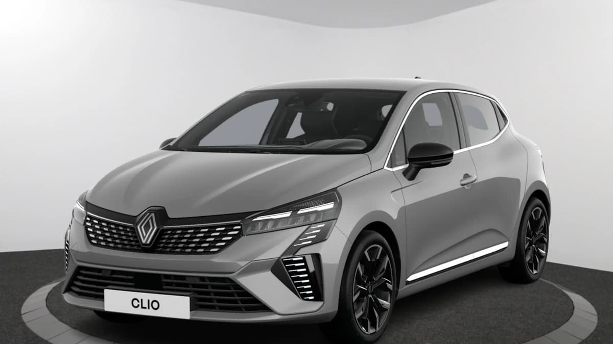 Renault Clio — foto 1