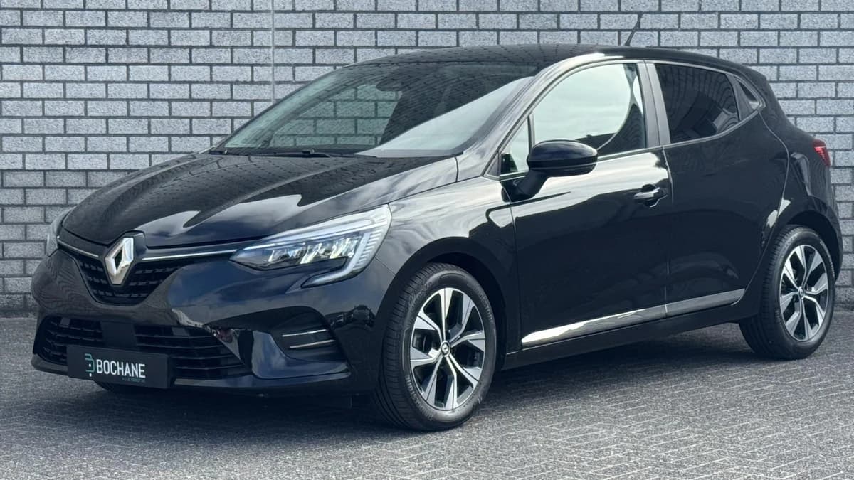 Renault Clio — foto 1