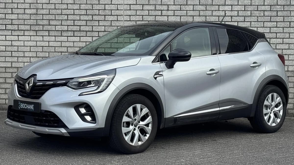 Renault Captur — foto 1