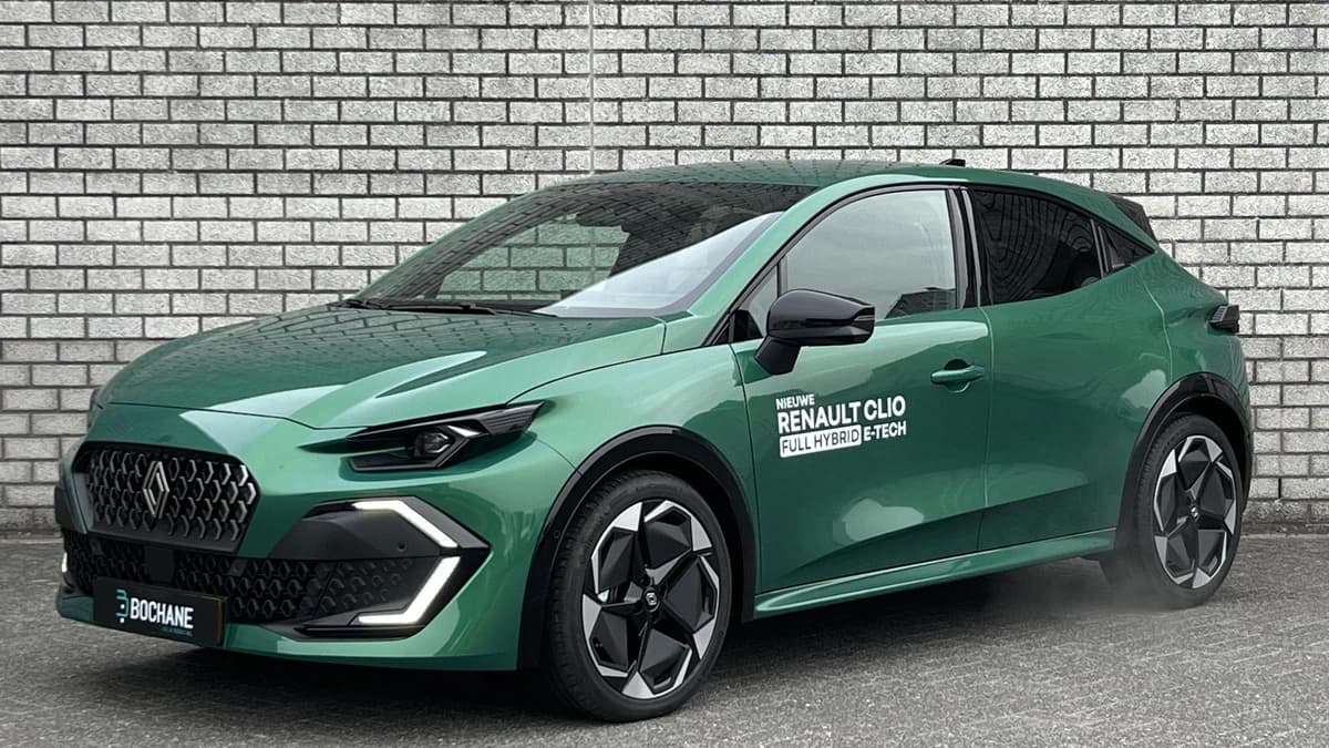 Renault Clio — foto 1