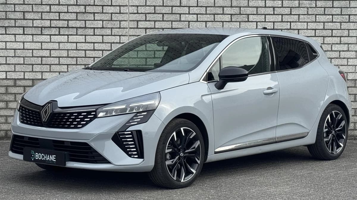 Renault Clio — foto 1
