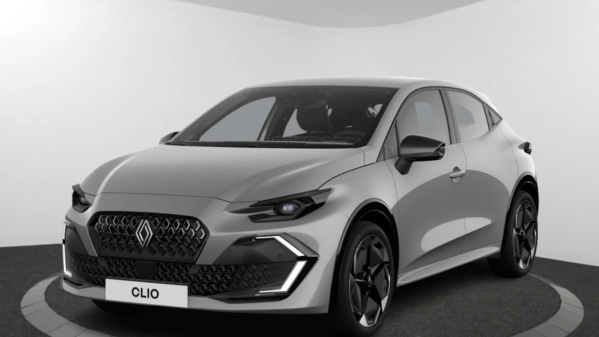 Renault Clio — foto 1