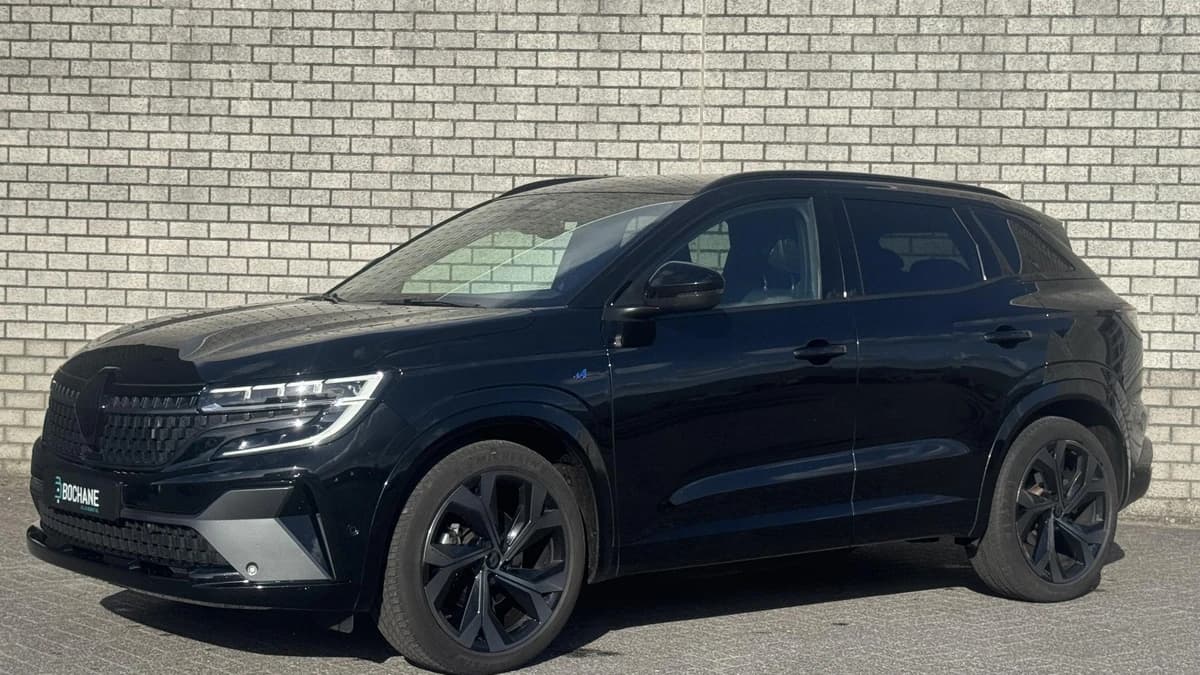 Renault Austral — foto 1