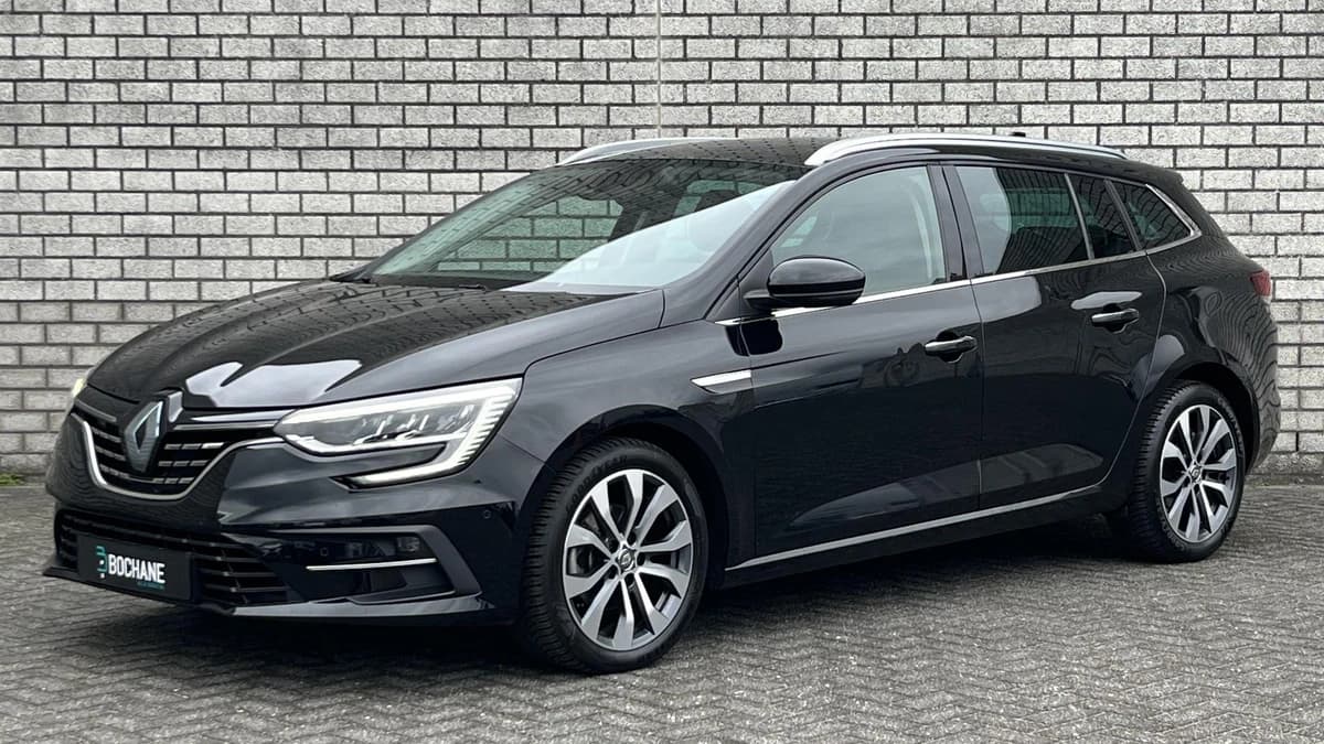 Renault Mégane — foto 1